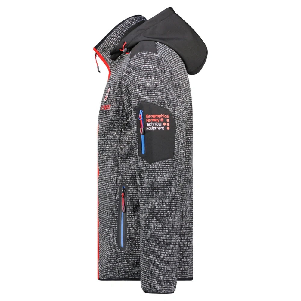 Pánska flísová mikina Geographical Norway