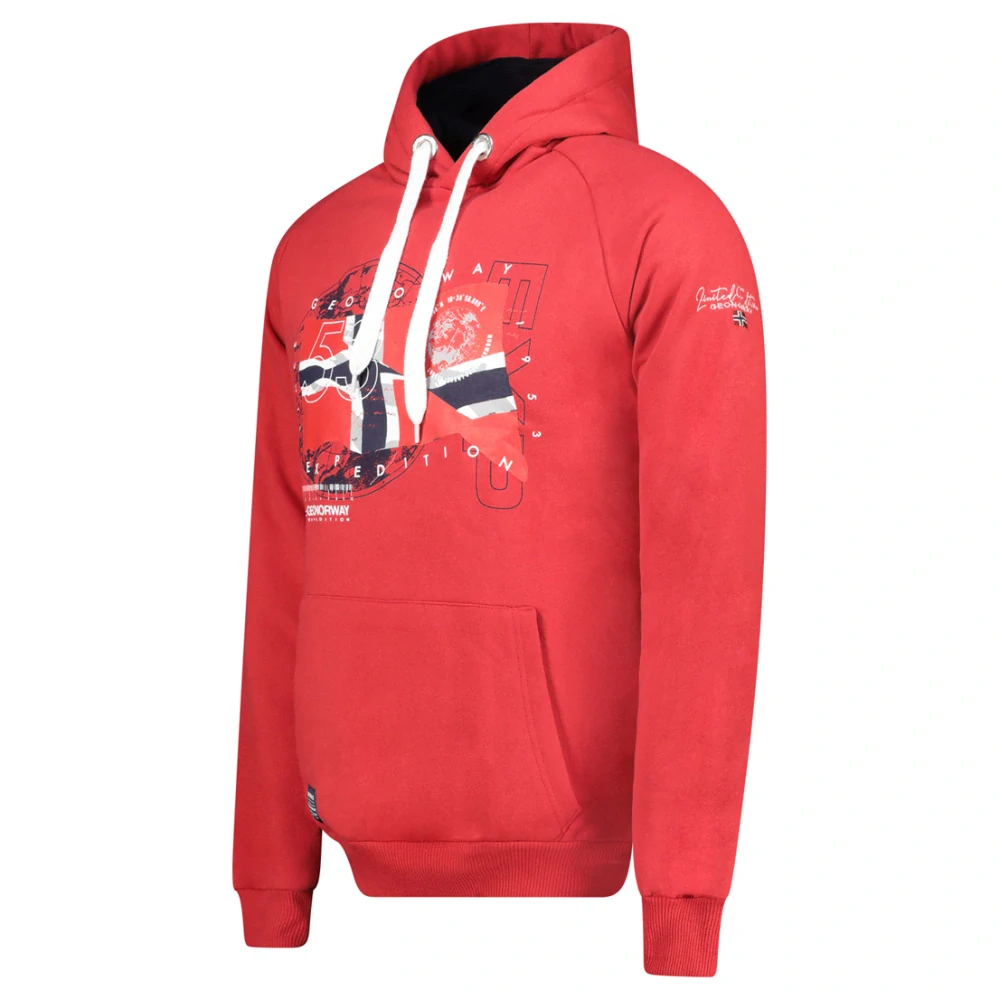 Pánska mikina Geographical Norway