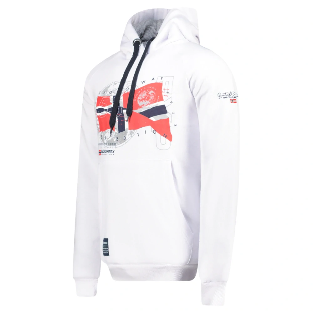 Pánska mikina Geographical Norway