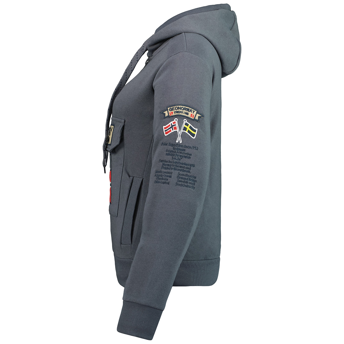 Dámska mikina Geographical Norway