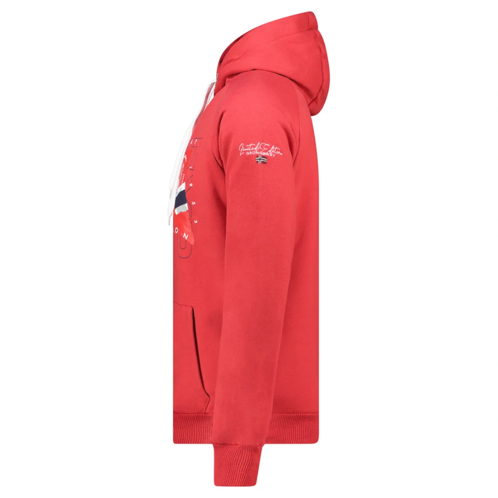 Pánska mikina Geographical Norway