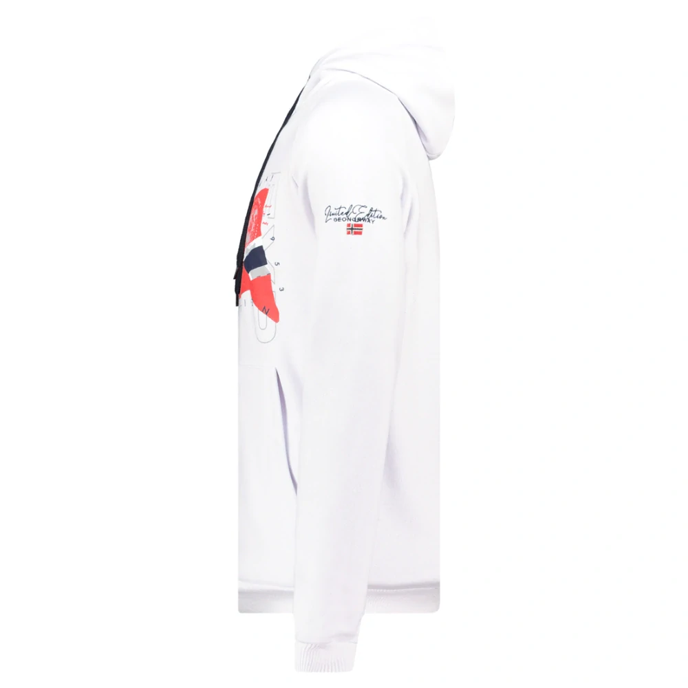 Pánska mikina Geographical Norway