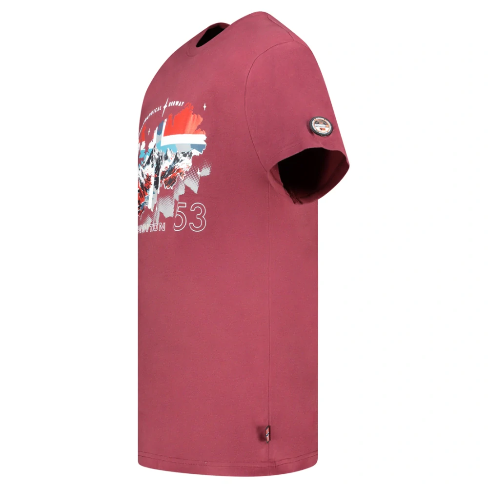 Pánske tričko Geographical Norway