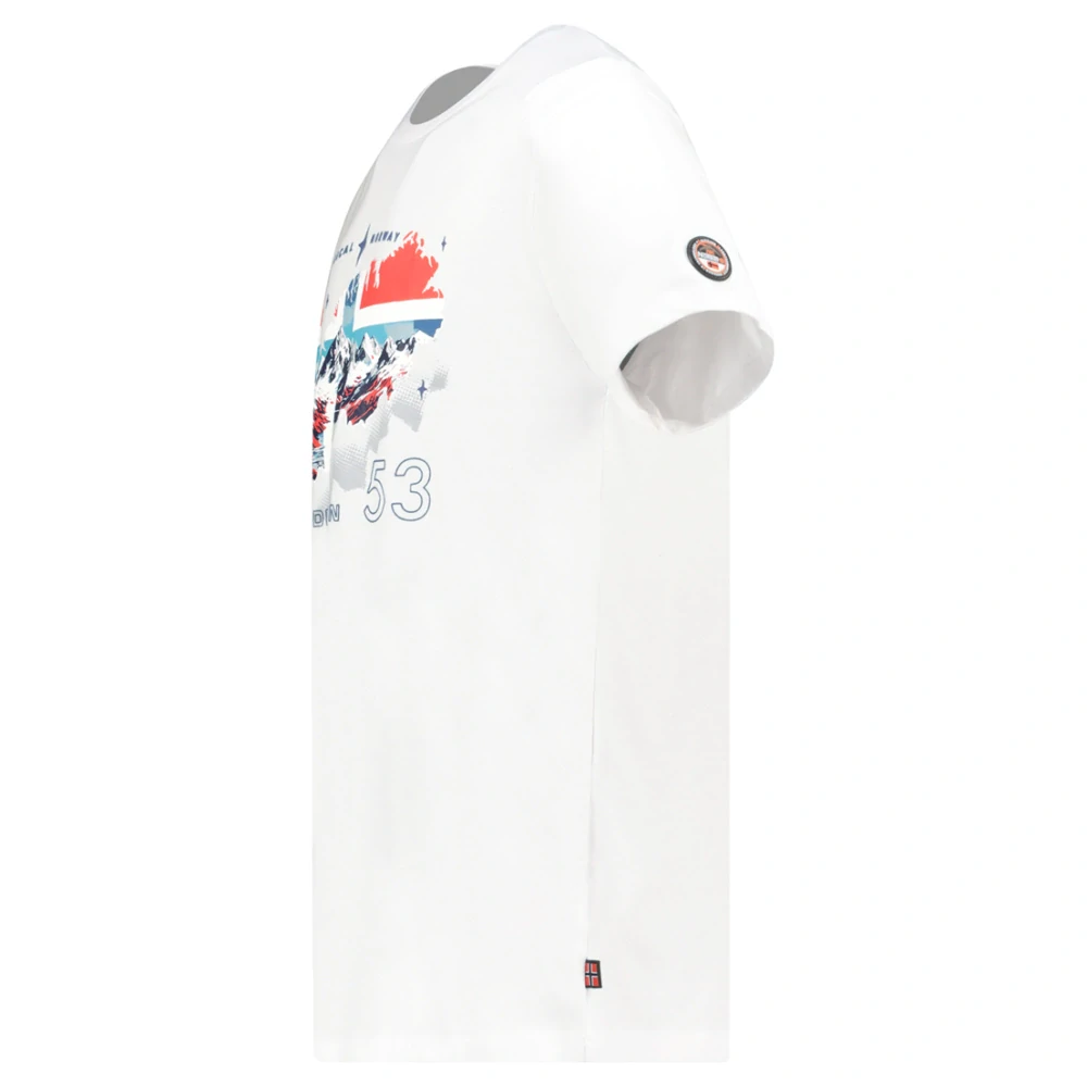Pánske tričko Geographical Norway
