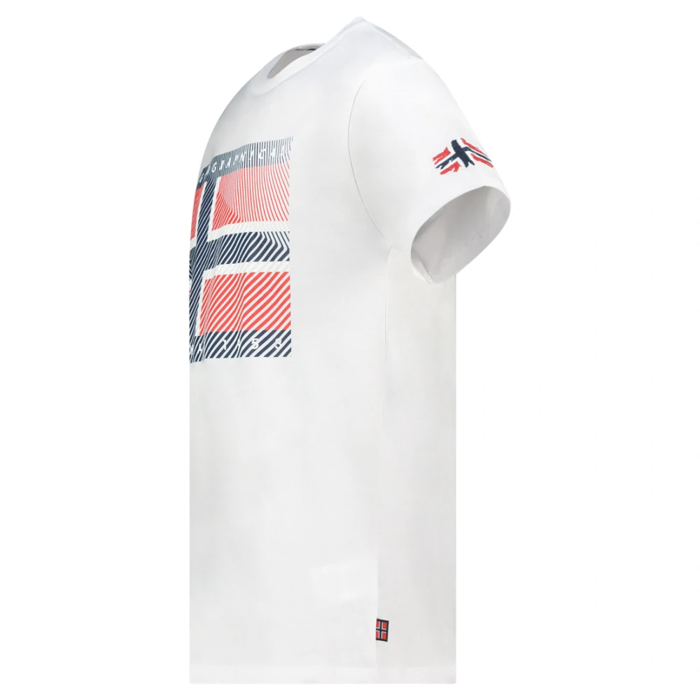 Pánske tričko Geographical Norway