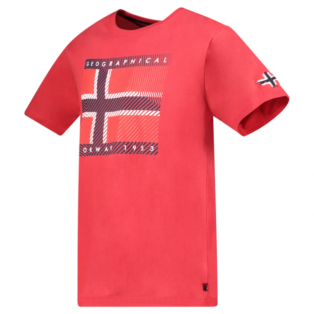Pánske tričko Geographical Norway