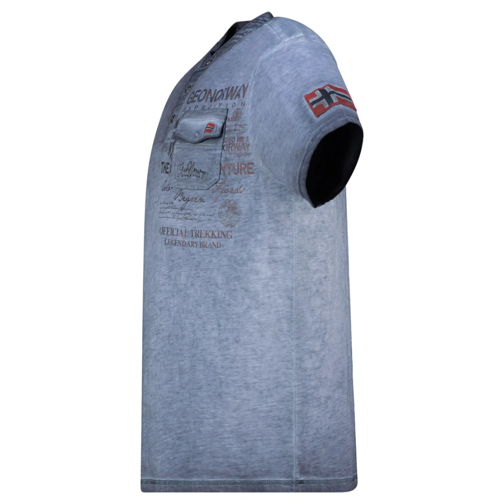 Pánske tričko Geographical Norway