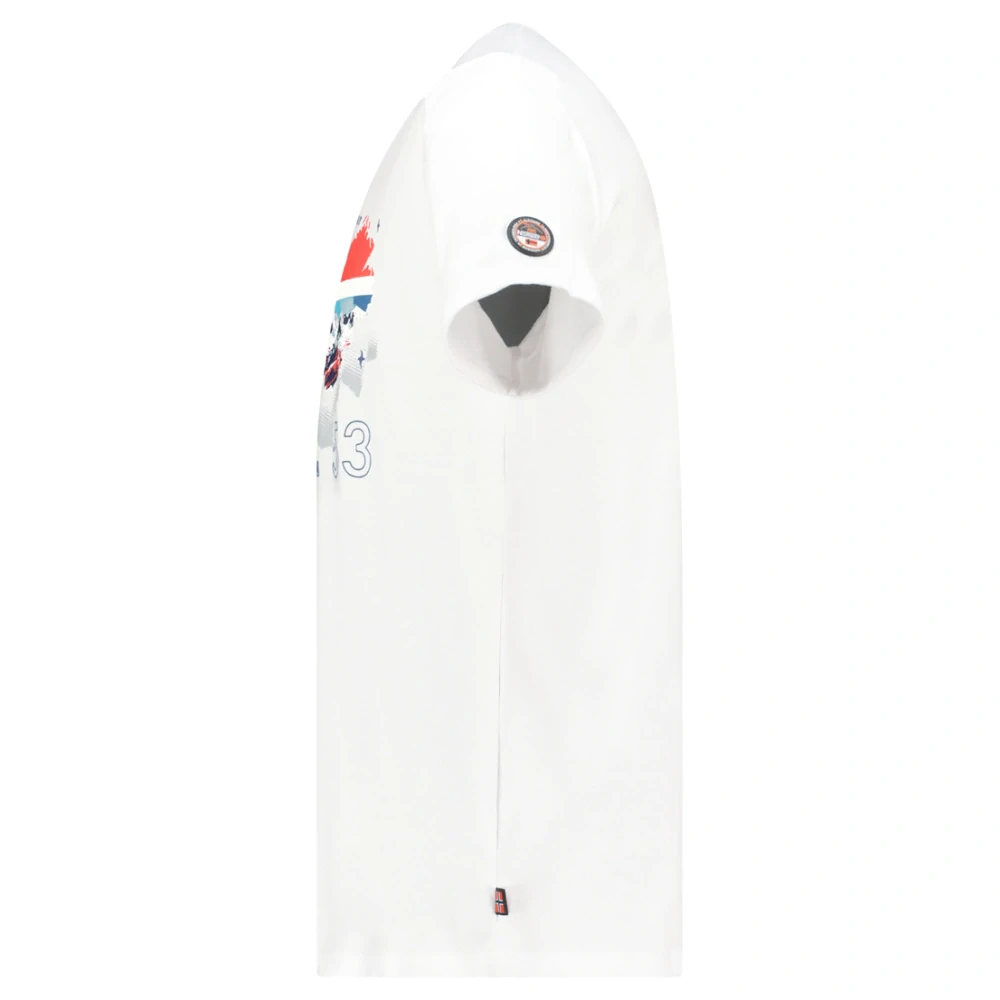 Pánske tričko Geographical Norway