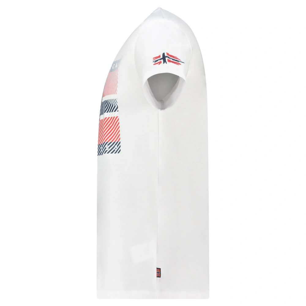 Pánske tričko Geographical Norway