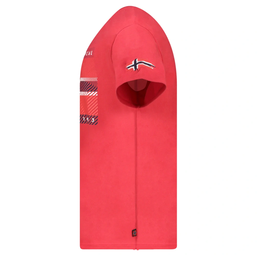 Pánske tričko Geographical Norway