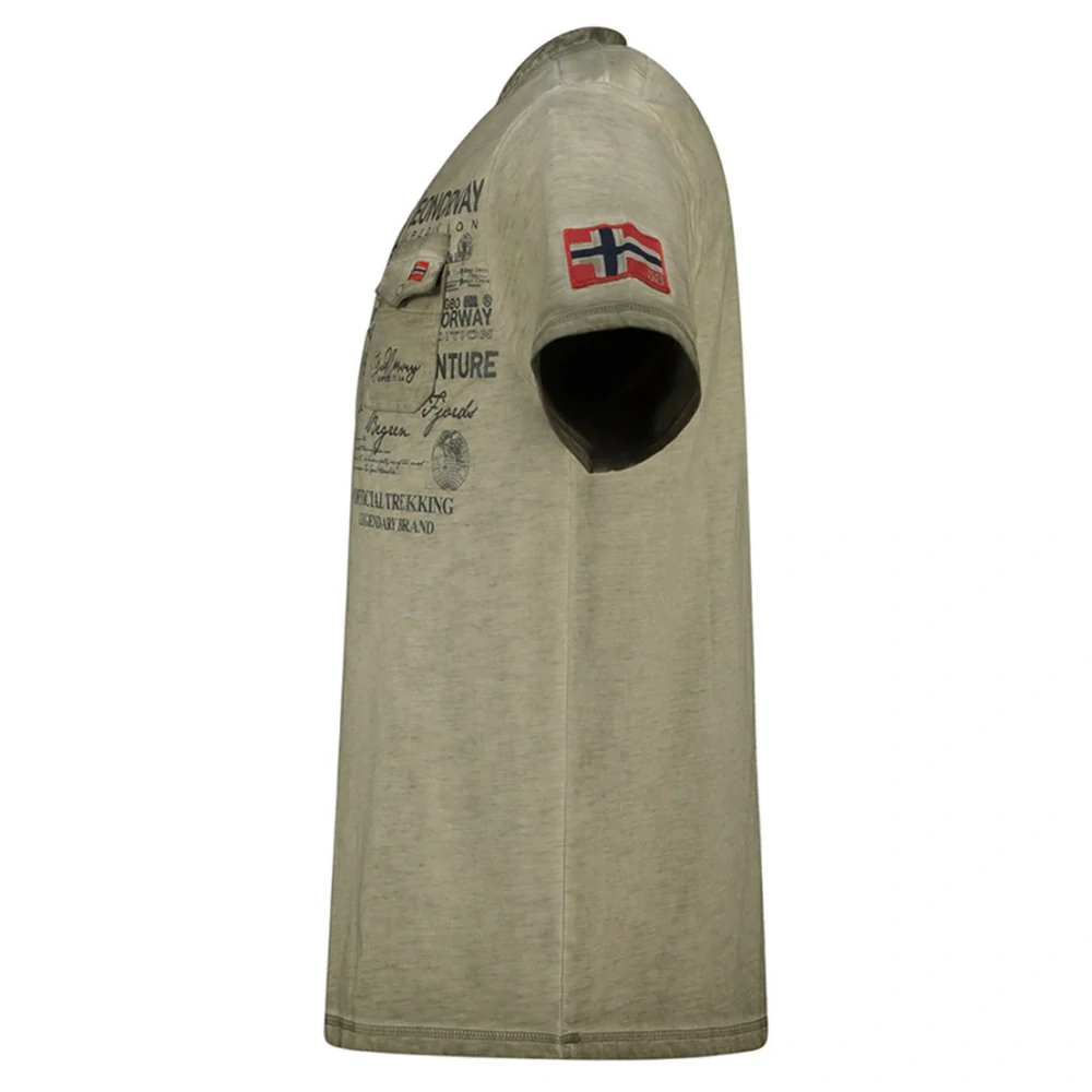 Pánske tričko Geographical Norway