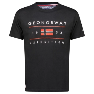 Pánske tričko Geographical Norway