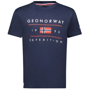 Pánske tričko Geographical Norway