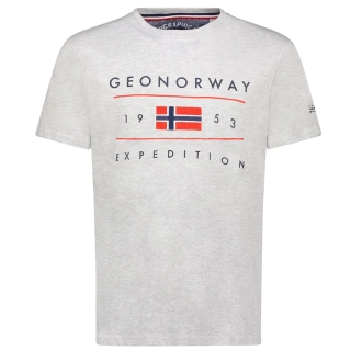Pánske tričko Geographical Norway