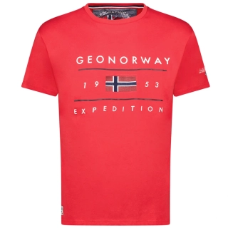 Pánske tričko Geographical Norway