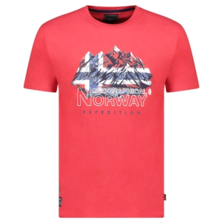 Pánske tričko Geographical Norway