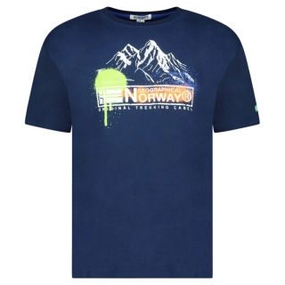 Pánske tričko Geographical Norway
