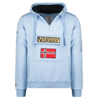 Pánska mikina Geographical Norway