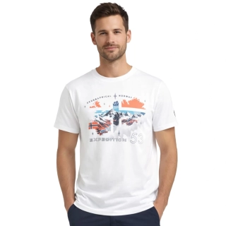 Pánske tričko Geographical Norway