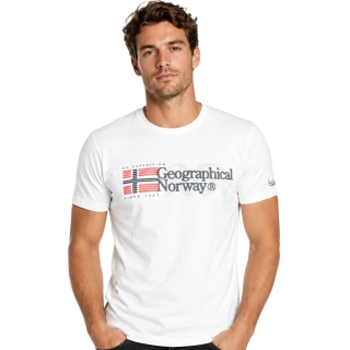 Pánske tričko Geographical Norway