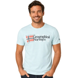 Pánske tričko Geographical Norway