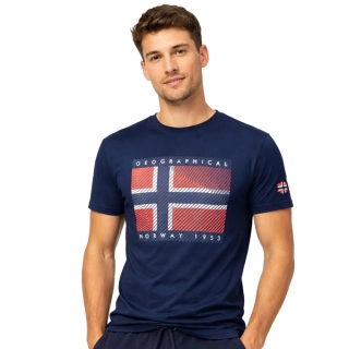 Pánske tričko Geographical Norway