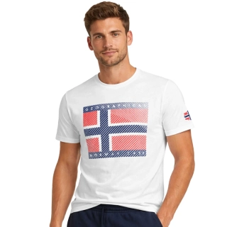 Pánske tričko Geographical Norway