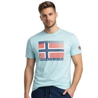Pánske tričko Geographical Norway