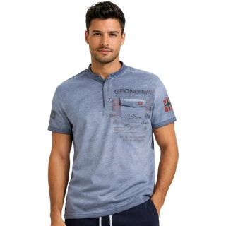 Pánske tričko Geographical Norway