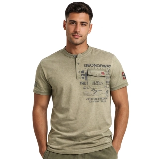 Pánske tričko Geographical Norway