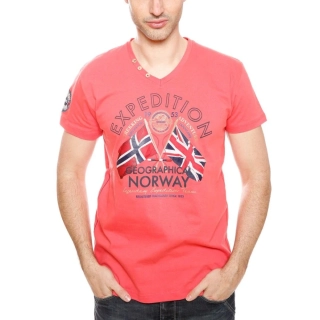 Pánske tričko Geographical Norway
