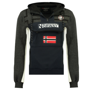 Pánska mikina Geographical Norway
