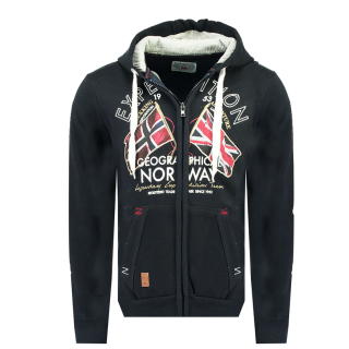 Pánska mikina Geographical Norway