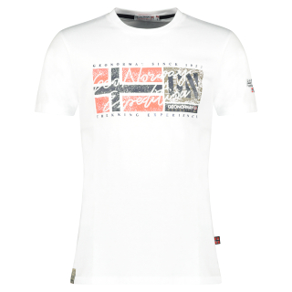 Pánske tričko Geographical Norway