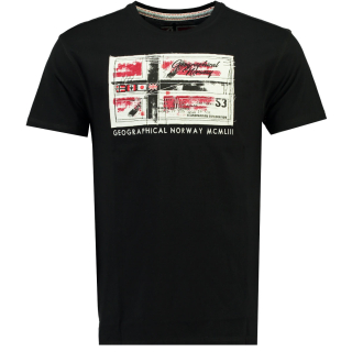 Pánske tričko Geographical Norway