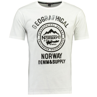 Pánske tričko Geographical Norway