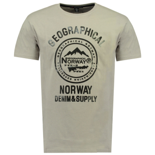 Pánske tričko Geographical Norway