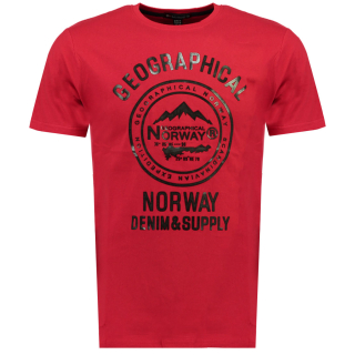 Pánske tričko Geographical Norway