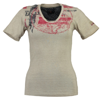 Dámske tričko Geographical Norway