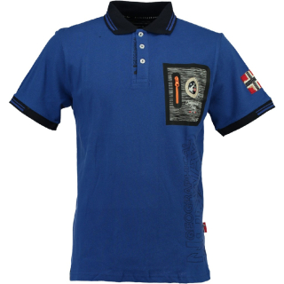 Pánske polo tričko Geographical Norway