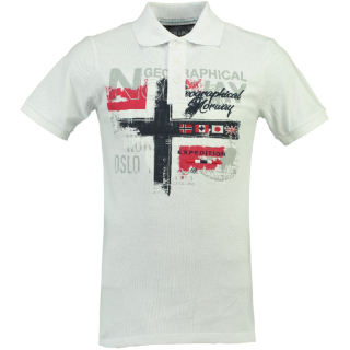Pánske polo tričko Geographical Norway