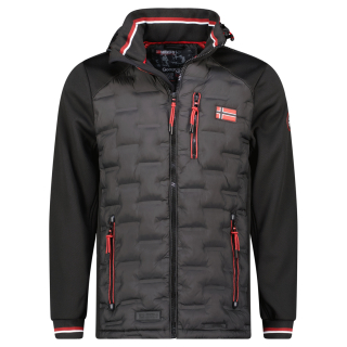 Pánska bunda Geographical Norway