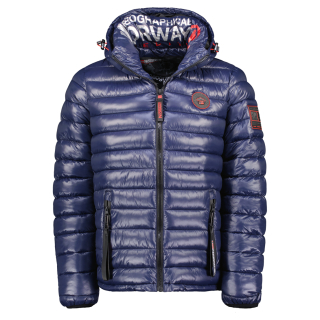 Pánska bunda Geographical Norway