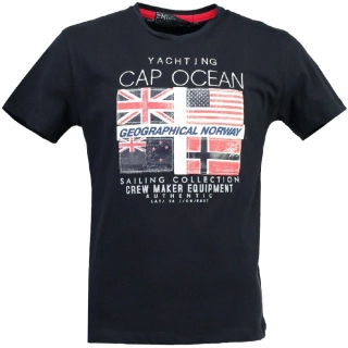 Pánske tričko Geographical Norway