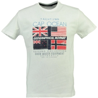 Pánske tričko Geographical Norway