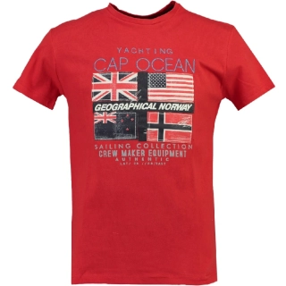 Pánske tričko Geographical Norway