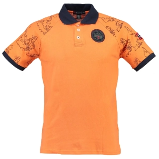 Pánske polo tričko Geographical Norway