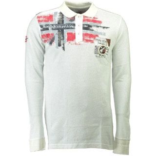 Pánske polo tričko Geographical Norway