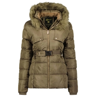 Dámska zimná bunda Geographical Norway