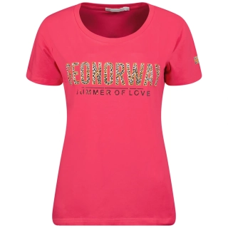 Dámske tričko Geographical Norway